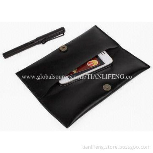 Fashion Canvas Pen Pencil Bag, High Capacity